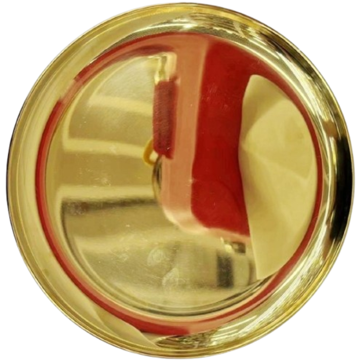 Tava servire Blusmart Home rotunda, 30 cm