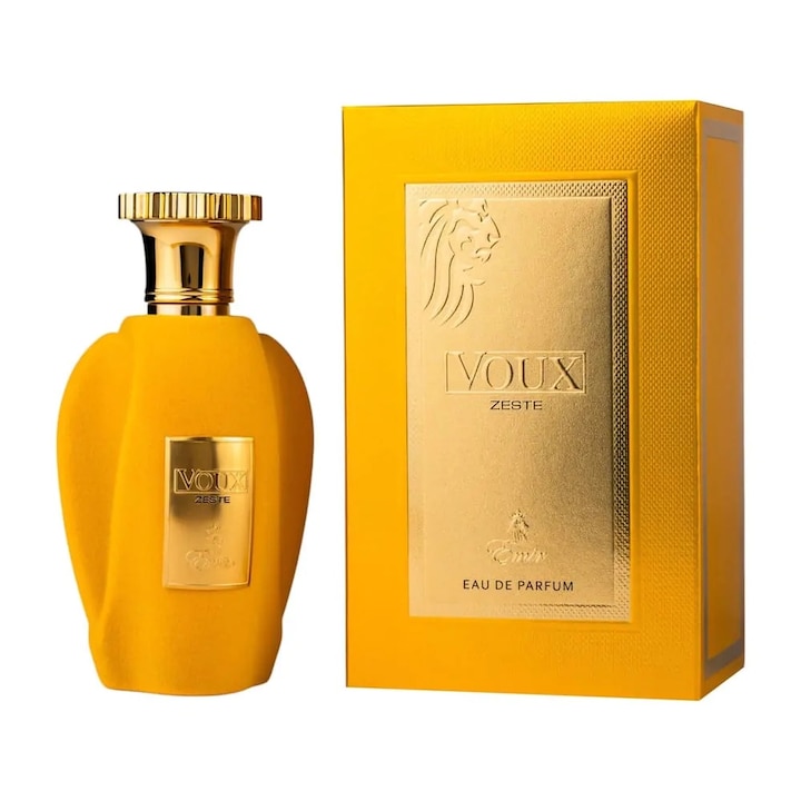 Apa de Parfum Emir Paris Corner Voux Zeste, Femei, 100 ml
