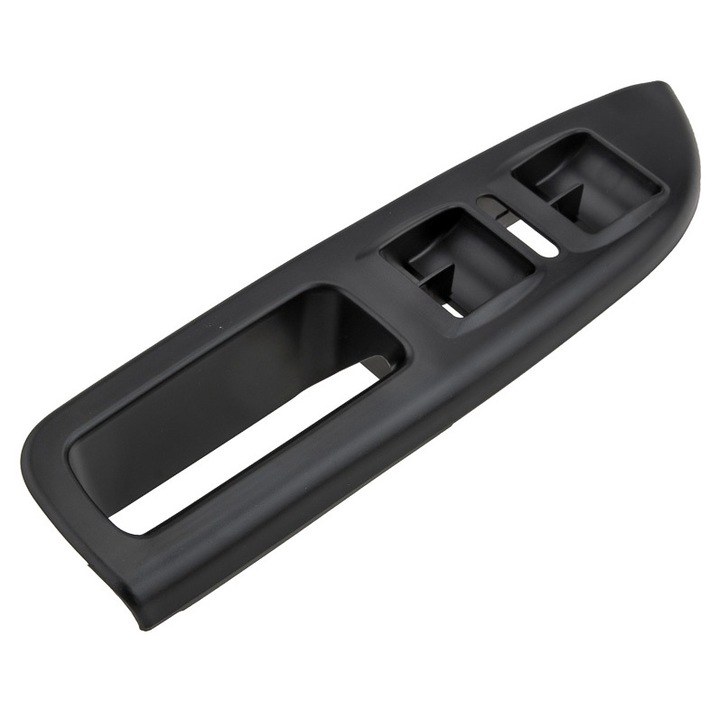 Belső első bal ajtókilincs, Skoda, Octavia 2, Fekete