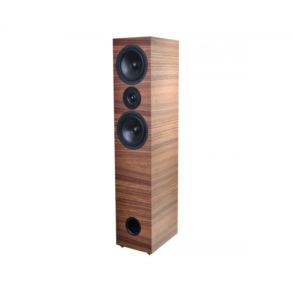 Boxe Acoustique Quality Labrador 38, trapezoidala, 220W, Scan-Speak, finisaj din furnir natural