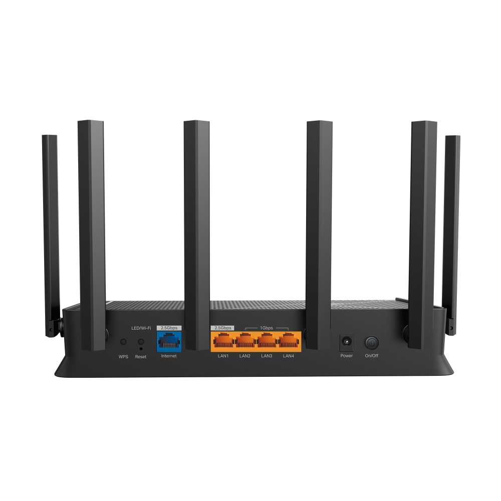 Router Wi-Fi 7 TP-Link Archer BE400, Dual-Band, 2,4GHz 688Mbps