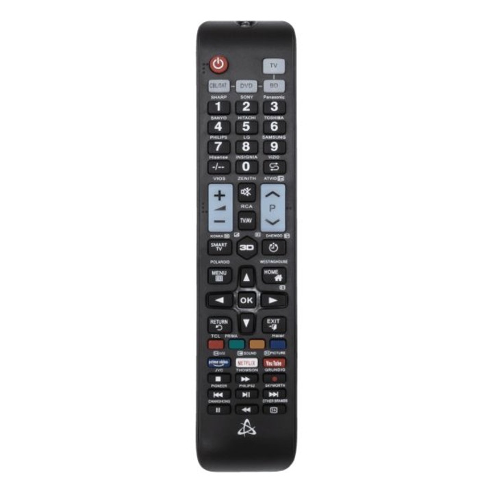 Telecomanda, SBOX, universala, negru