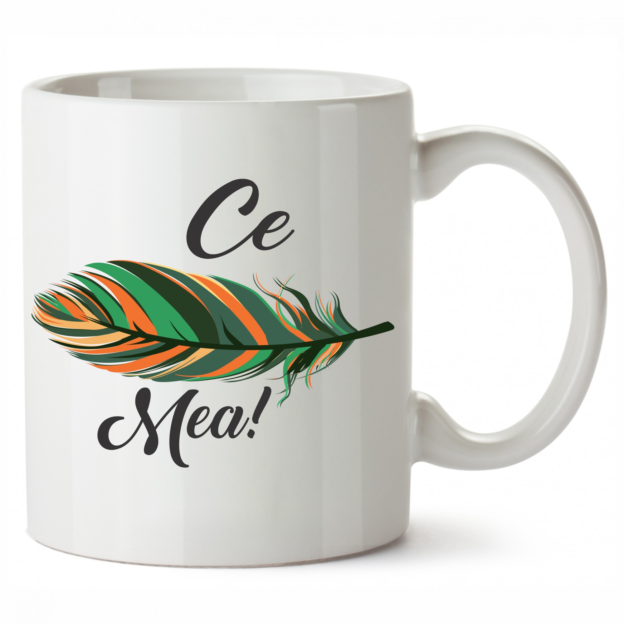 Cana Personalizata Ce Pana Mea