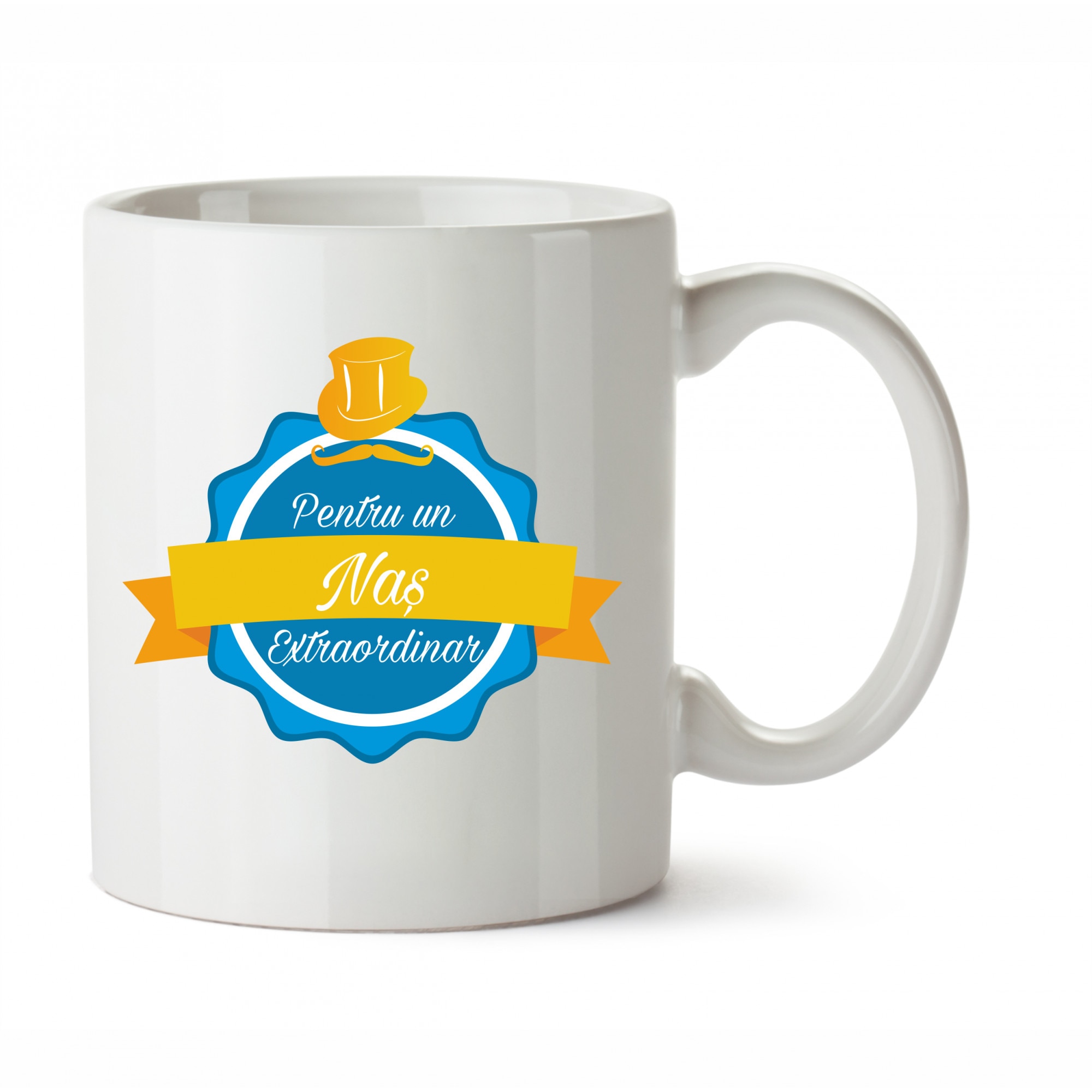 Cana Personalizata Pentru Un Nas Extraordinar