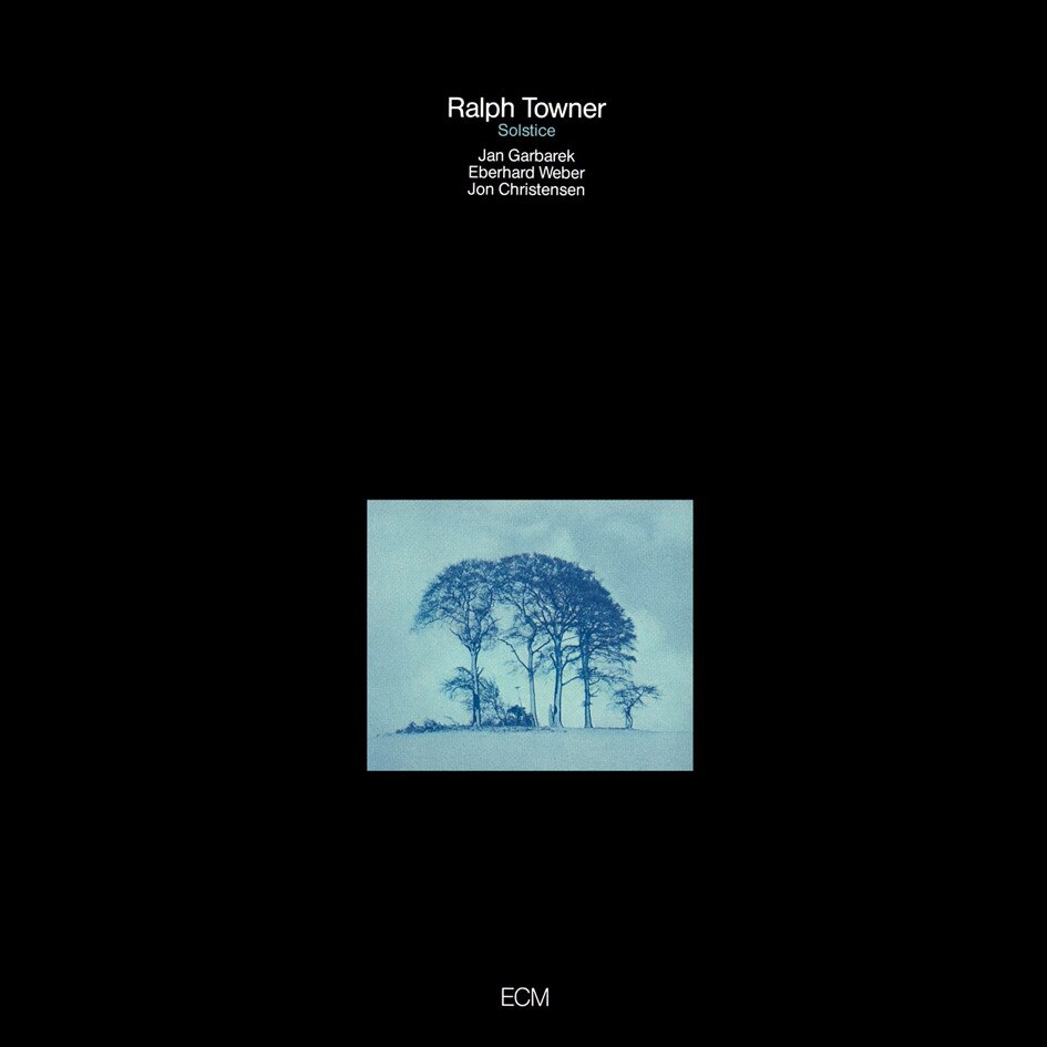 Ralph Towner - Solstice [HQ LP re-issue] (vinyl)