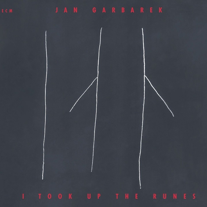 Jan Garbarek - I Took Up The Runes [LP] (vinyl)