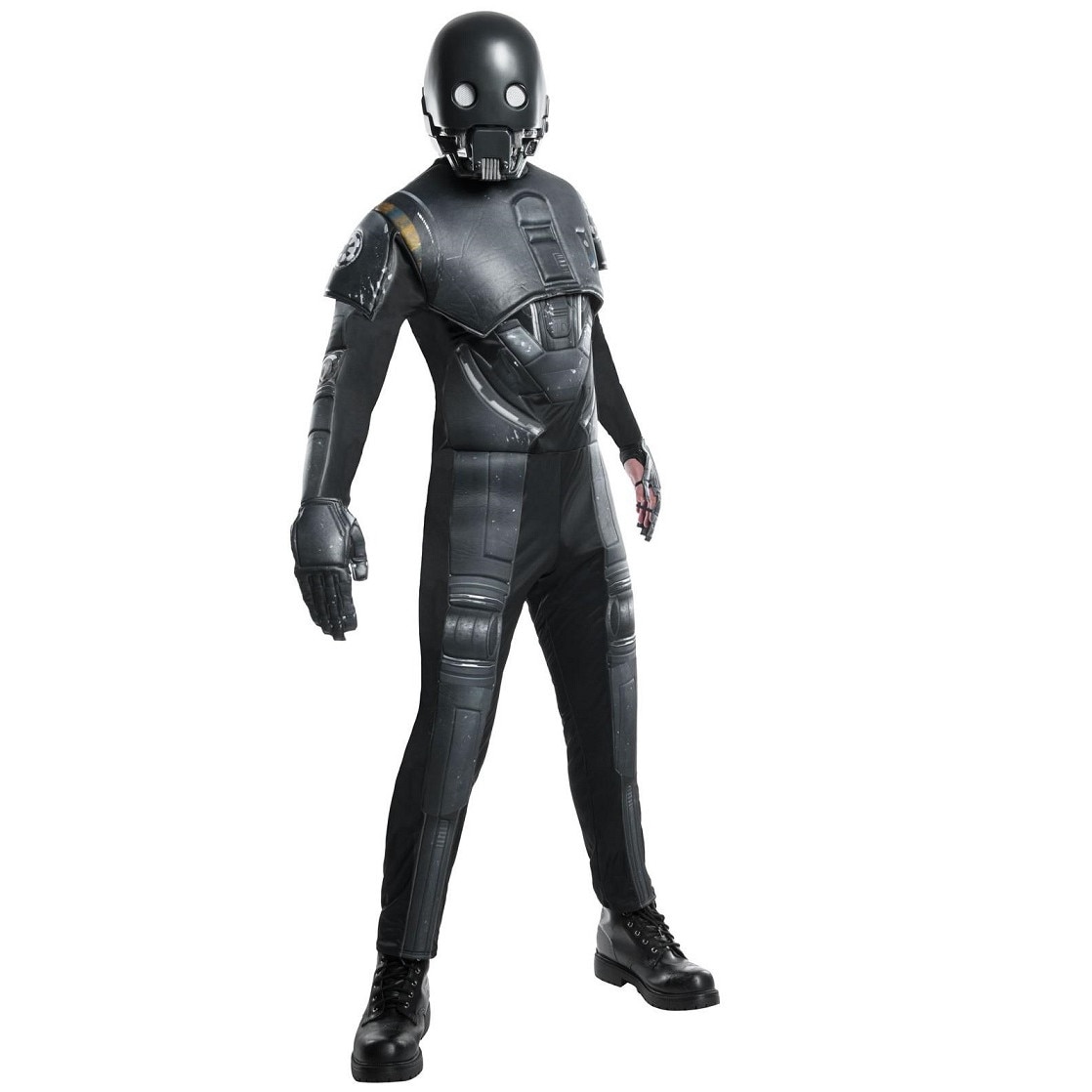 Costum Stars Wars Droid K-2SO adulti Rg1 XL