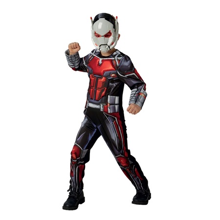 Костюм Rubies Ant-Man Man Ant, 4-5 години, 115см.