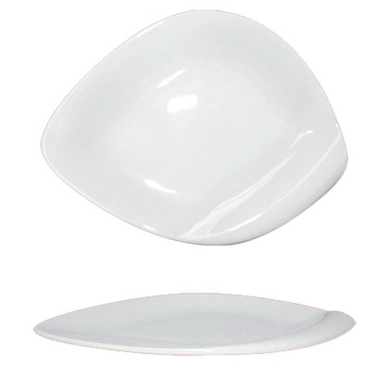 Farfurie din portelan GURAL colectia HAWAII 24cm