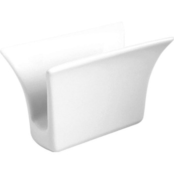 Suport servetele masa din portelan GURAL colectia HONG KONG Suport servetele masa din portelan GURAL colectia HONG KONG