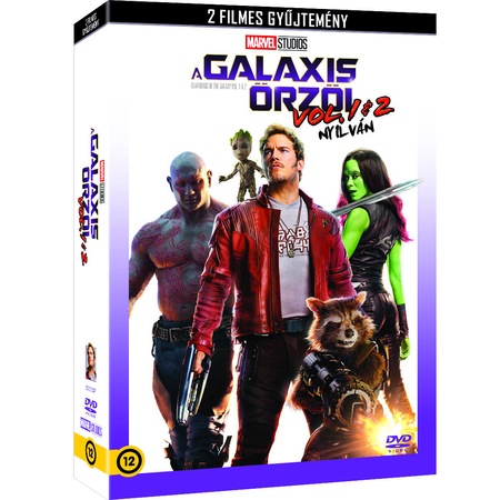 A Galaxis Orzoi 1 2 Dvd Gyujtemeny Emag Hu