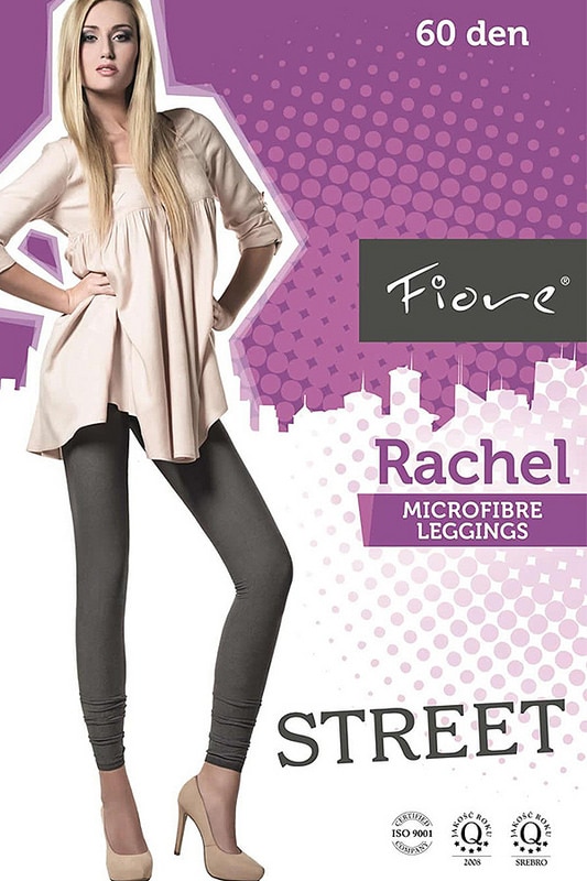 Ciorap FIORE Rachel 60 Den, Grafit