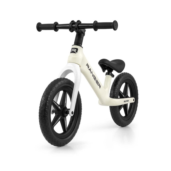 Детски велосипед RANGER модел Ranger Flash 12" колела бял 2-5г.