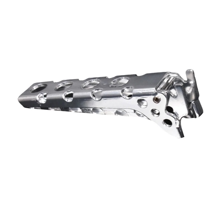Cleste pentru oale camping, argintiu, 12.5x3.5x3.5cm, set 4 persoane
