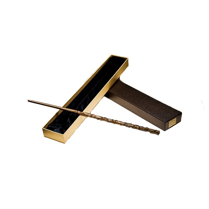 Магическа пръчка Хари Потър - Хърмаяни Грейнджър (С метална вложка)