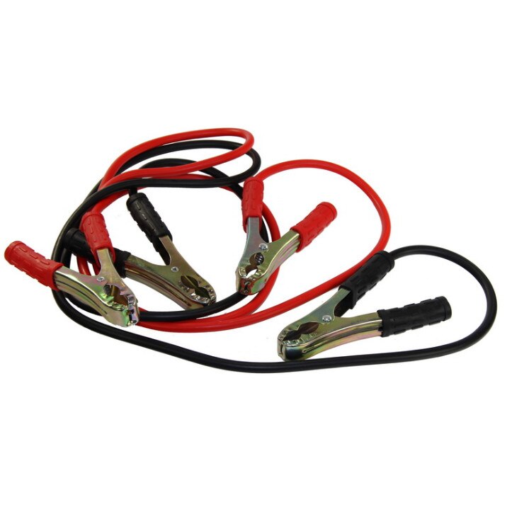 Cablu pornire 200 A, 2,2 m, grosime cablu 3.5 mm aluminiu Mammooth