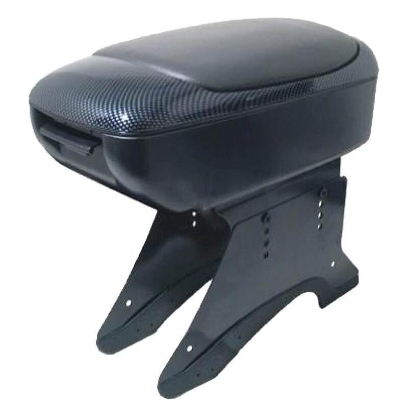 Cotiera auto piele carbon Motor Starter