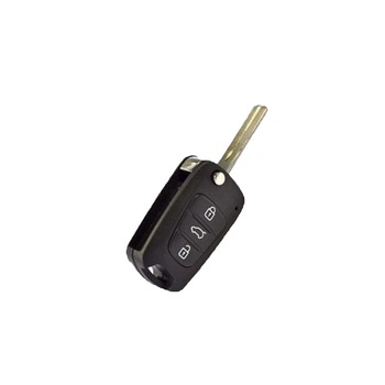 Carcasa cheie briceag, compatibil Kia 3 butoane Motor Starter Carcasa cheie briceag, compatibil Kia 3 butoane Motor Starter