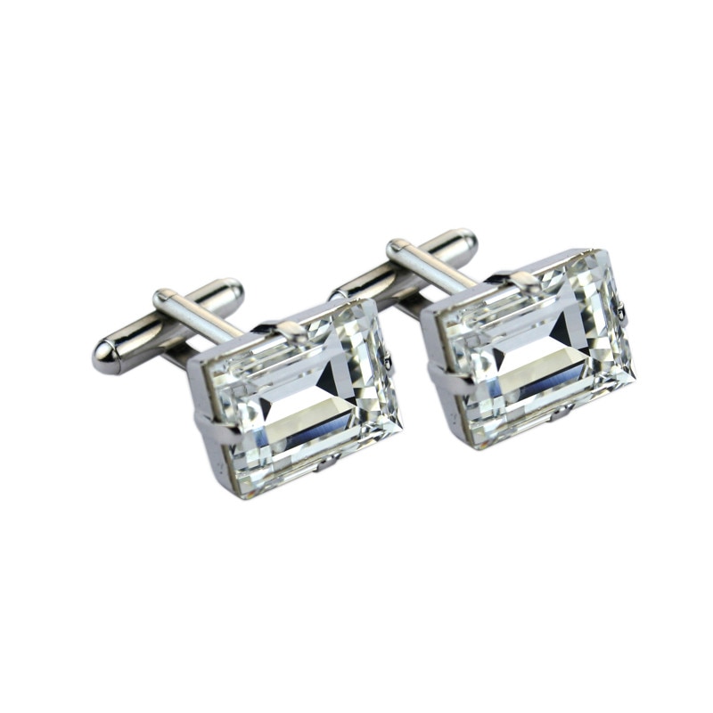Butoni camasa Elegant Carla Brillanti cu cristale