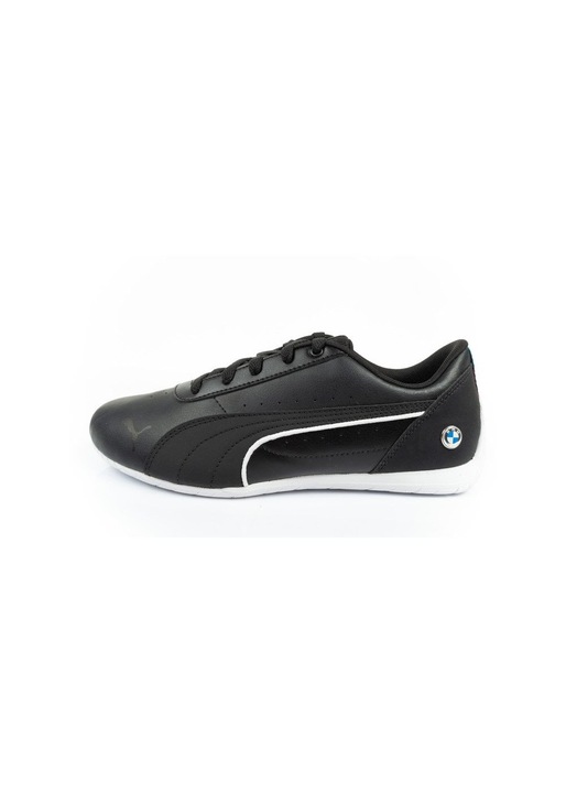 Tenisi barbati Puma Bmw Mms Neo, negru, material sintetic, model universal, 44.5 EU
