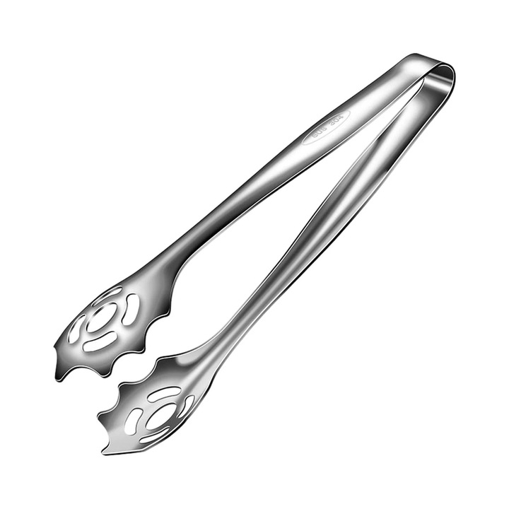 Лъжица за сладолед от неръждаема стомана, комплект прибори, 9x4 см, елегантна, издръжлива