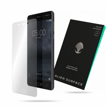 Folie Alien Surface, Nokia 5, protectie ecran Folie Alien Surface, Nokia 5, protectie ecran