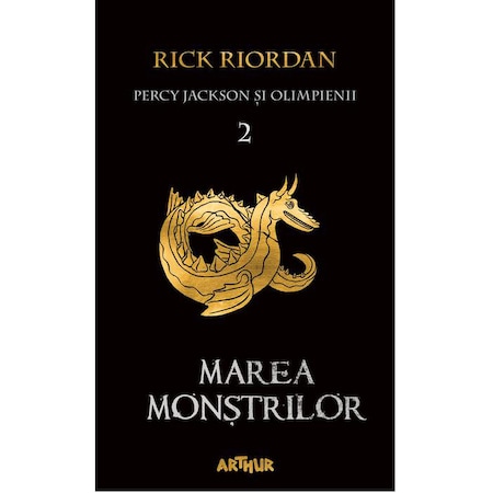 Percy Jackson Vol 2 Rick Riordan Emag Ro