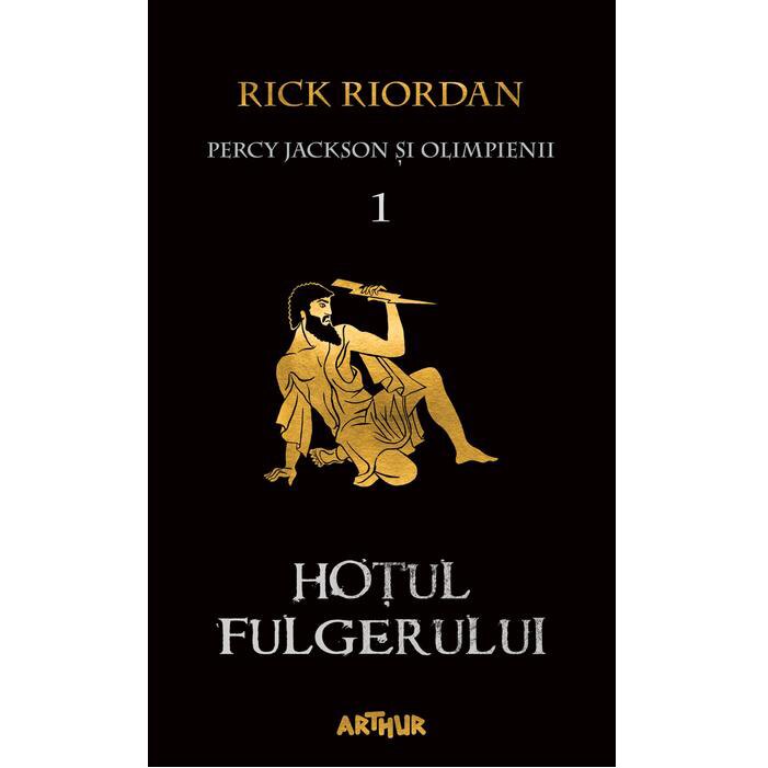 Percy Jackson (Vol. 1) - Rick Riordan