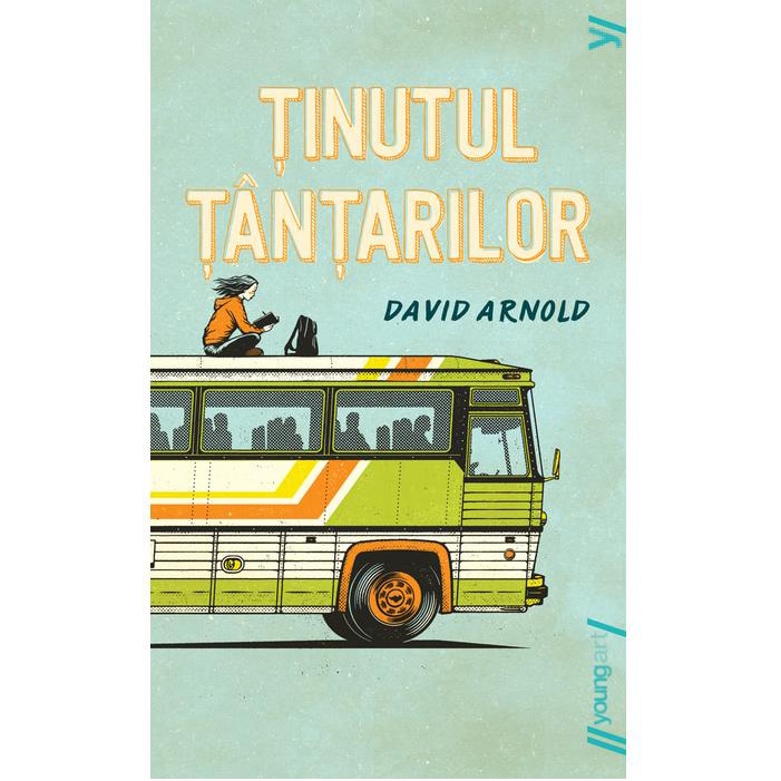 Tinutul Tantarilor - David Arnold