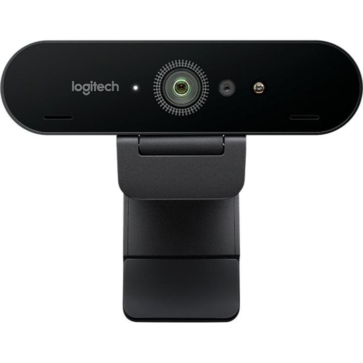 Camera web Logitech Brio, 4K Stream Edition