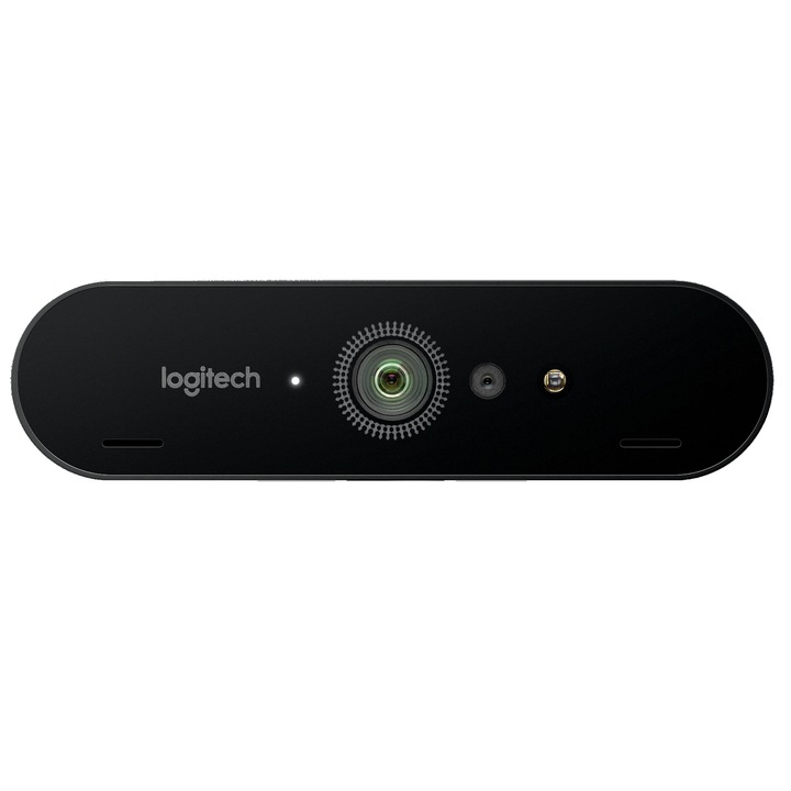 Web камера Logitech Brio, 4K Stream Edition