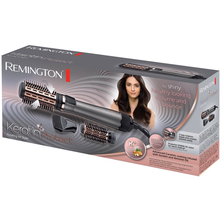 Remington Keratin Protect