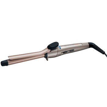 Ondulator Remington Keratin Protect CI5318, 210°, 19 mm, oprire automata, Auriu Ondulator Remington Keratin Protect CI5318, 210°, 19 mm, oprire automata, Auriu