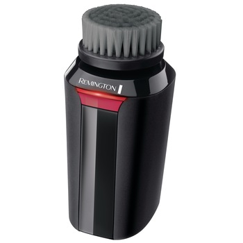 Perie de curatare faciala Remington Recharge FC1500, design compact, actiune dubla, 2 viteze, rezistenta la apa, perie carbune, Negru Perie de curatare faciala Remington Recharge FC1500, design compact, actiune dubla, 2 viteze, rezistenta la apa, perie carbune, Negru