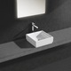 Смесител lavoar Grohe Lineare, 1/2", XL, Хром