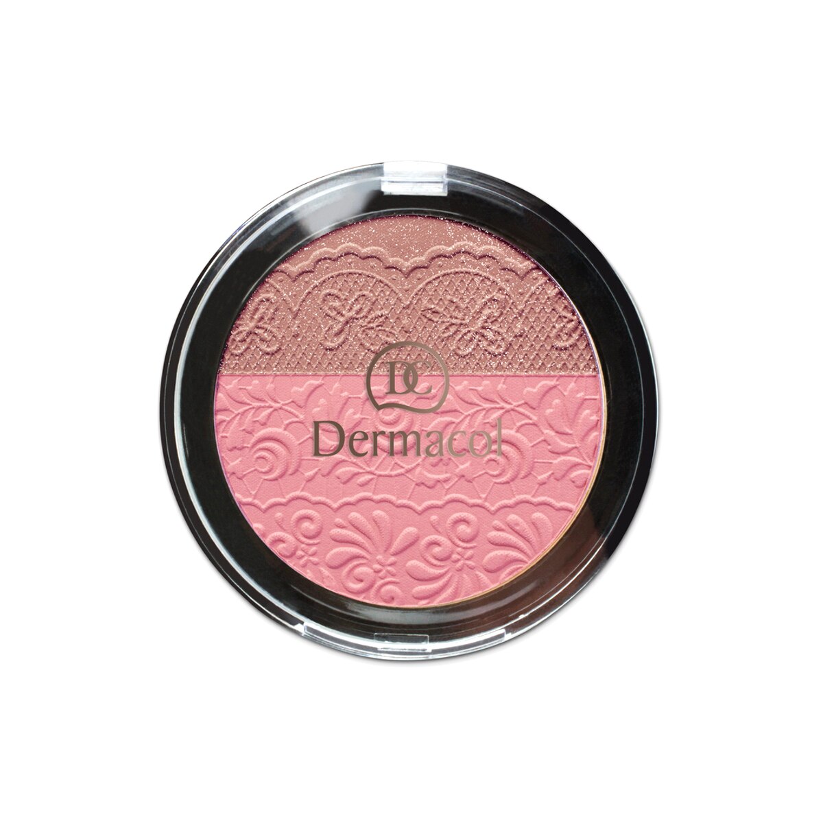 Fard de obraz Dermacol Duo no. 01, 8.5 g