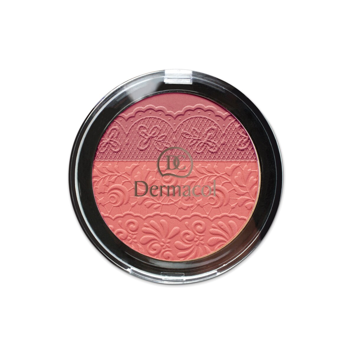 Fard de obraz Dermacol Duo no. 02, 8.5 g