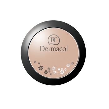 Pudra minerala compacta Dermacol, 8.5 g, 01 Pudra minerala compacta Dermacol, 8.5 g, 01