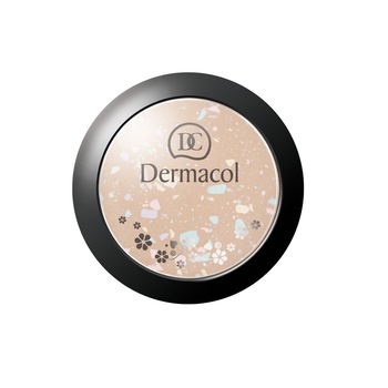 Pudra minerala compacta Dermacol, 8.5 g, 04 Pudra minerala compacta Dermacol, 8.5 g, 04
