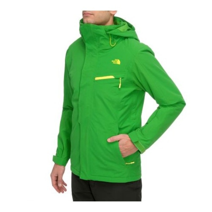 The North Face Geaca M Streif S Verde