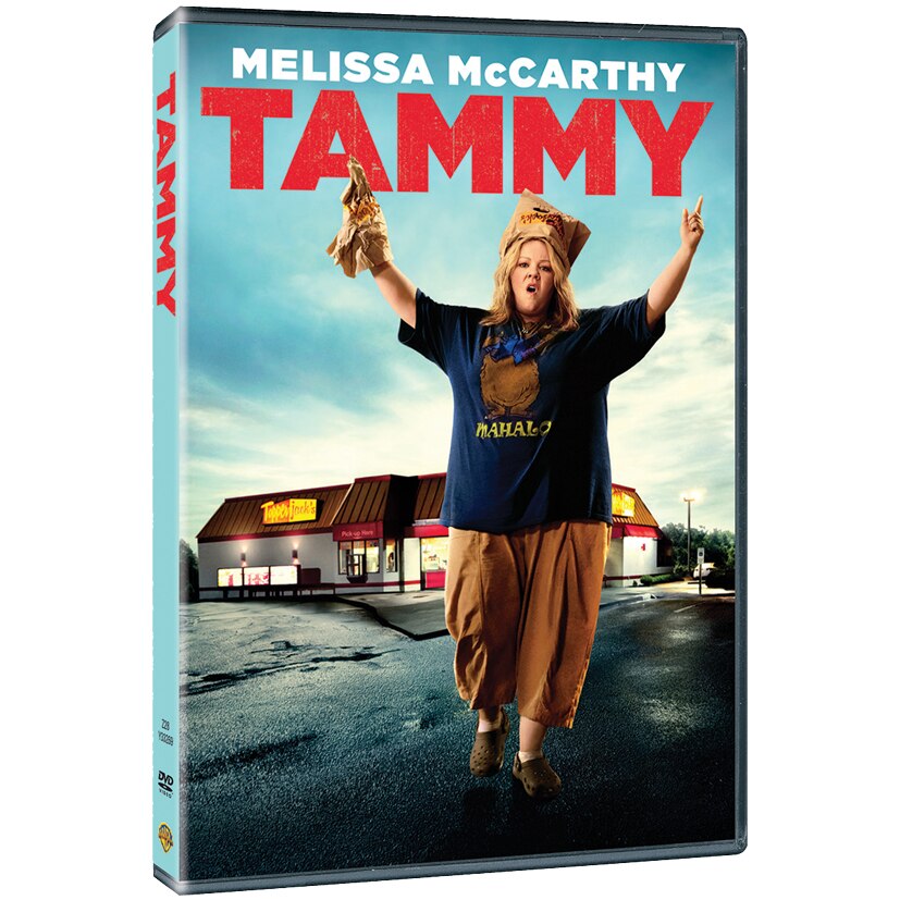 TAMMY [DVD] [2014]