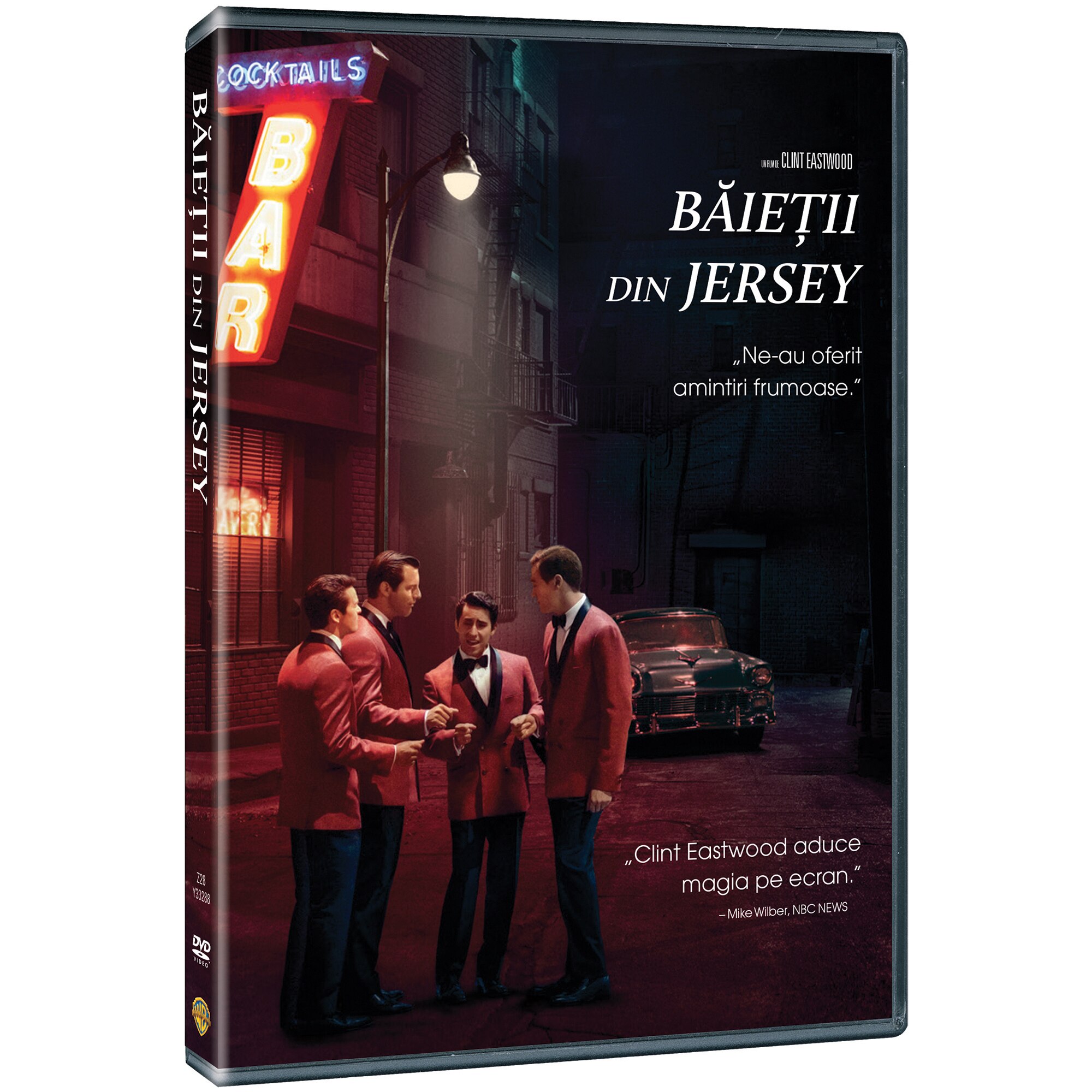 JERSEY BOYS [DVD] [2014]