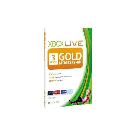 Joc Xbox Live Gold Card Membership 3 Luni Xbox One Xbox 360 Emag Ro