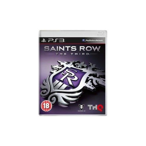 Joc Saints Row The Third PS3