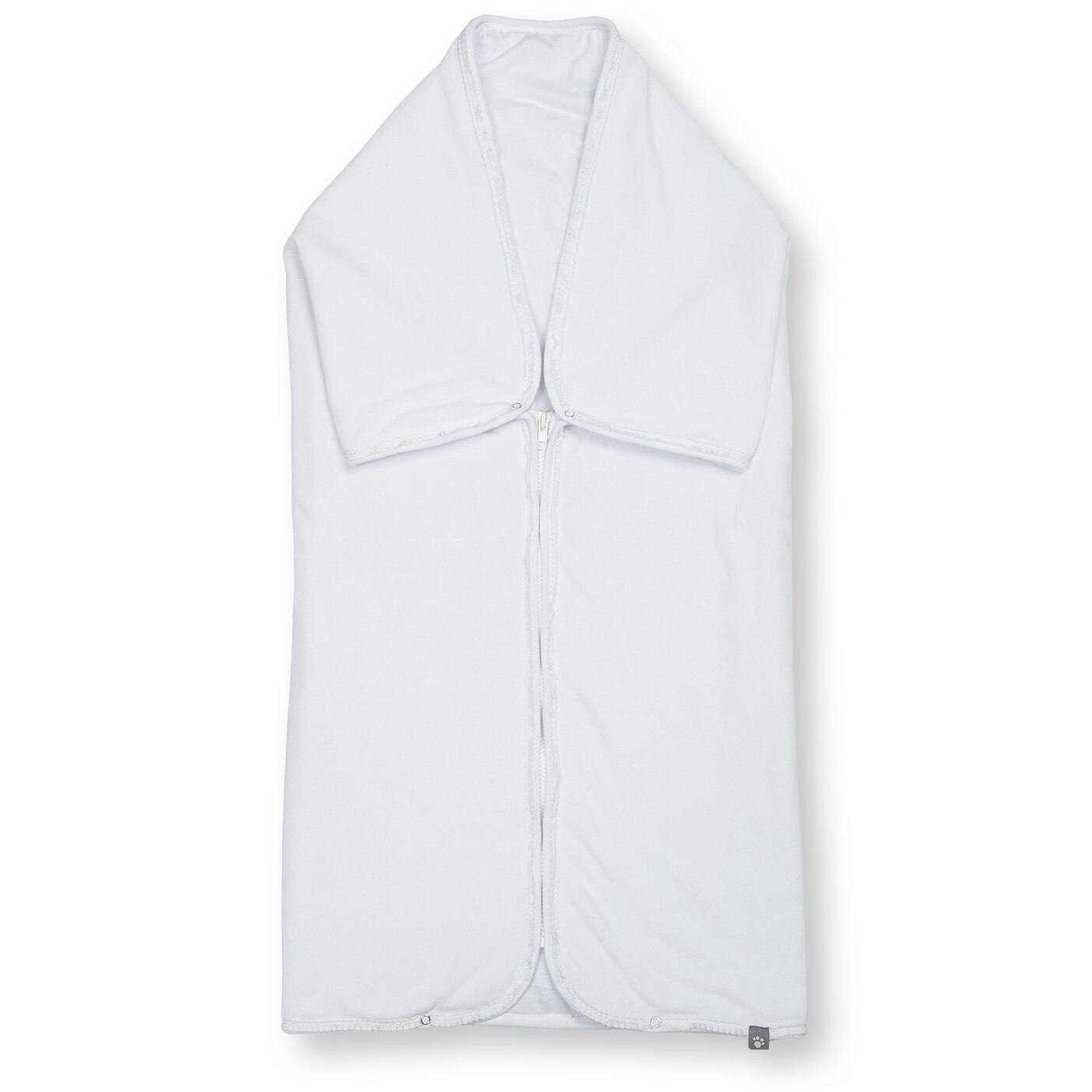 Paturica Sofiaman 17380C, Alb