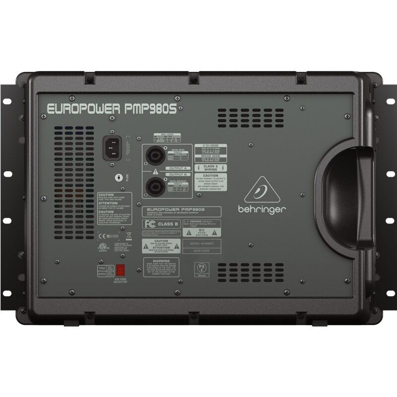 Mixer Amplificat BEHRINGER Europower PMP980S - eMAG.ro