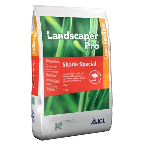 Ingrasamant gazon Landscaper Pro Everris Shade Special 15 kg, 430 m²