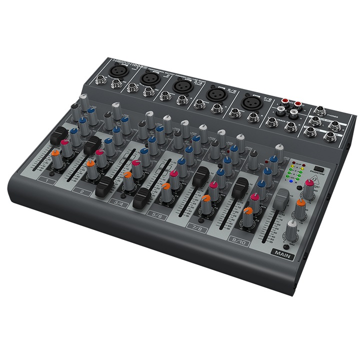 BEHRINGER Xenyx 1002B analóg hangkeverő