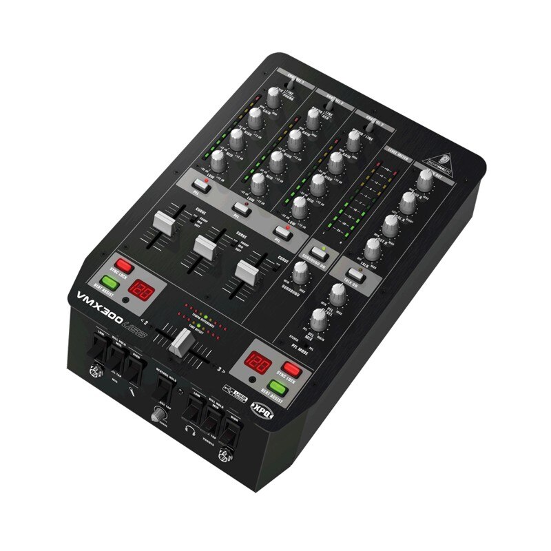 Mixer Dj BEHRINGER VMX300 USB - eMAG.ro