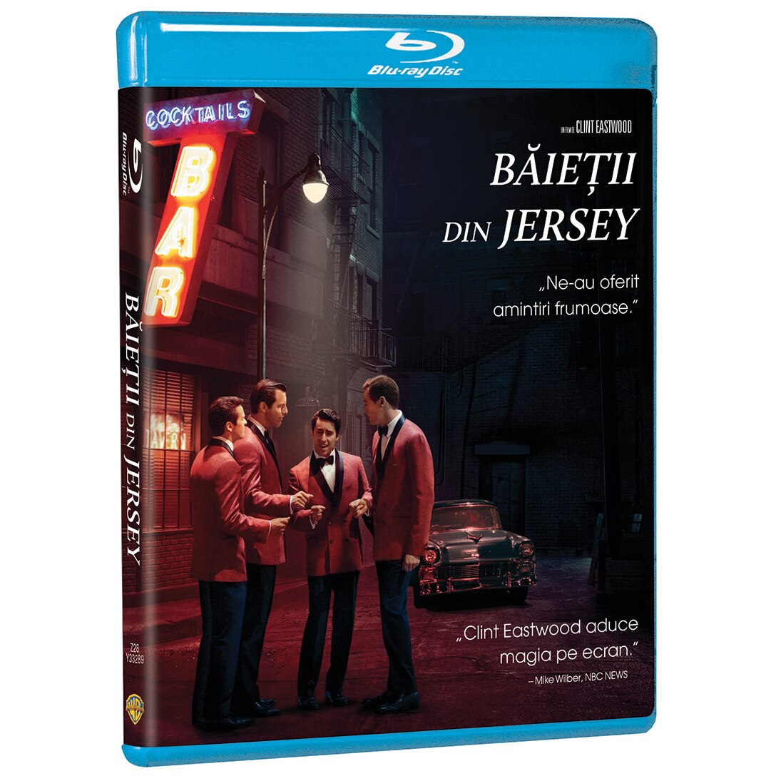 JERSEY BOYS [BD] [2014]
